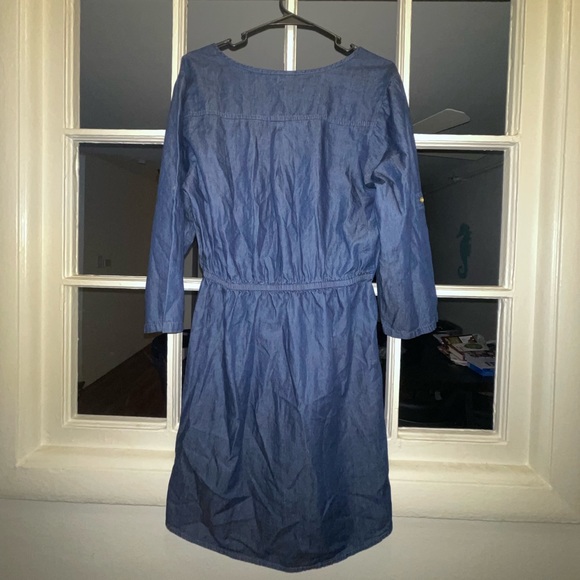 Denim Dress - Picture 2 of 3